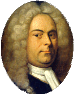 [ George Frideric Handel Image]